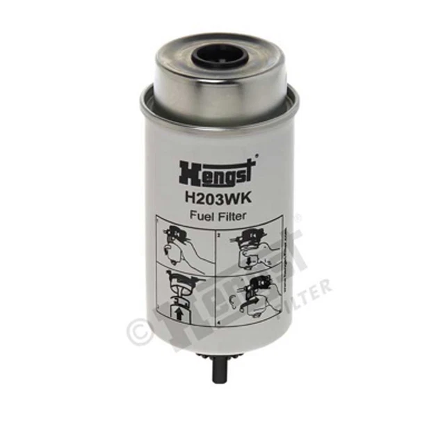 FILTRO HENGST filtro carburante H203WK inserto filtro per TRANSIT FORD TOURNEO TX