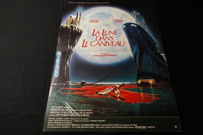 KATYA BERGER LA LUNE DANS LE CANIVEAU 1983 VINTAGE PHOTO ORIGINAL  #9 