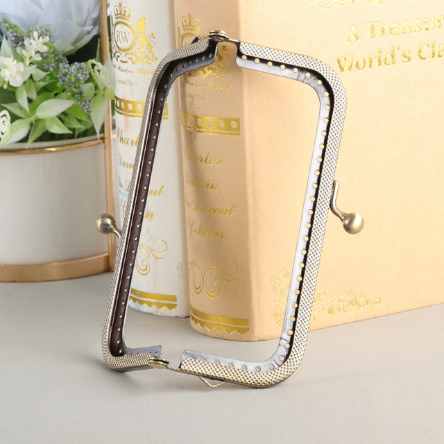 12,5 cm Bolso de mano Bolso de embrague Marco Cartera Bolsos Paraguas