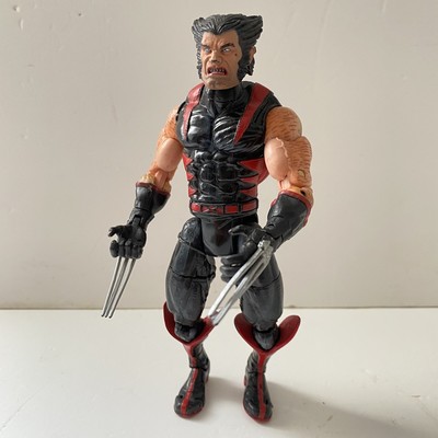 Wolverine Toy Biz, 2006 Marvel cerval ToyBiz X Men 