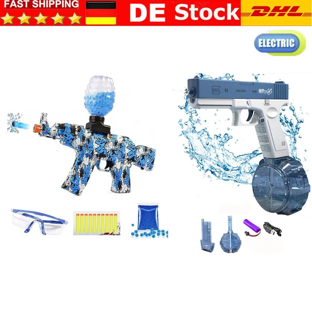 Elektrische Wasser Pistole AK47 Kinder Spaß Wasserpistole Kindermode Spielzeug