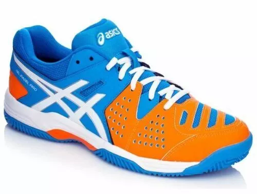 Asics Gel Mens Tennis Leisure Trainers RRP £55  Sizes 6 - 11.5