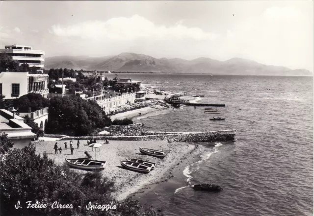 #S. Felice Circeo: Spiaggia