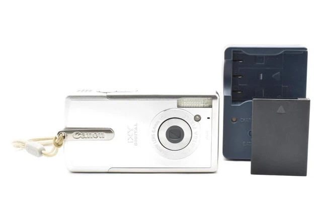CANON IXY DIGITAL L1 PC1060 Compact Digital Camera with