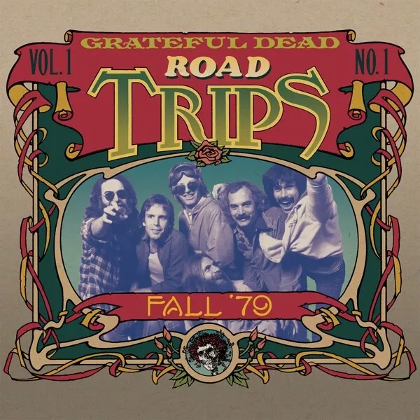 Grateful Dead - Road Trips Vol.1 No.1-Fall '79  2 Cd Neuf