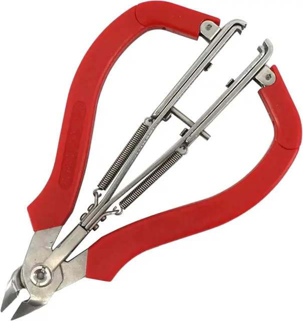 Stainless Steel 5'' 2in1 Combination Electrical Wire Stripper & Cutter 26-14 AWG