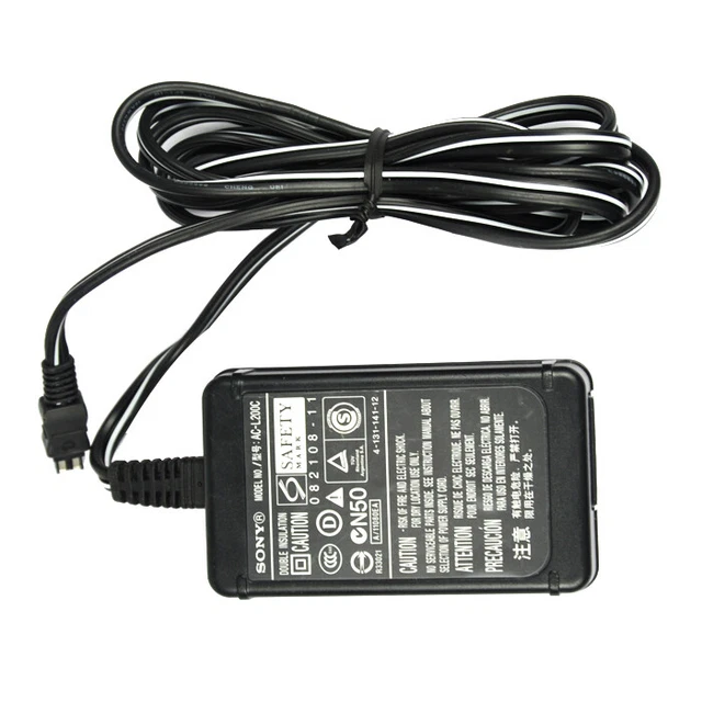 AC ADAPTER FOR Sony DCRDVD703E DCRDVD710E Camcorder Handycam Power