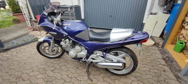 Yamaha (J) XJ600 S (Defekt)