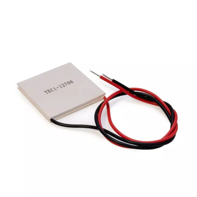 Versatile Thermoelectric Cooler Cooling Plate Module 12V 60W for All Uses