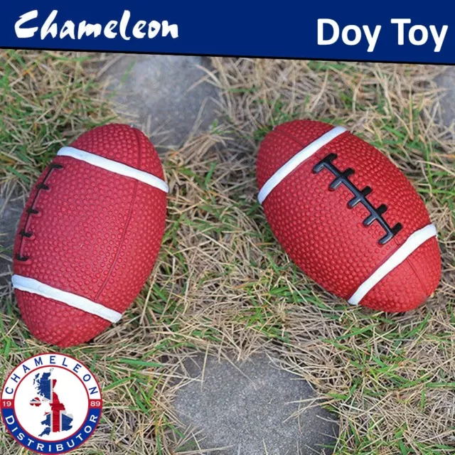 Dog American FootBall Toy for Pets Dogs Activity and Training