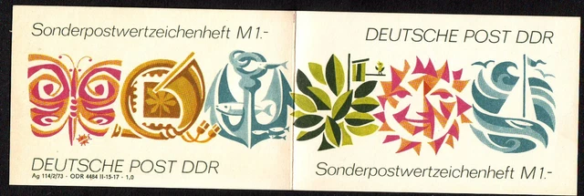 DDR, SMHD 3 d, postfrisch, top sale, s. scan A11)
