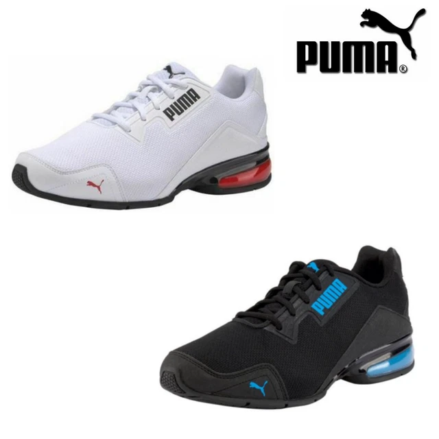 Puma Leader VT Tech Mesh Herren Schuhe Sneaker Turnschuhe 194532