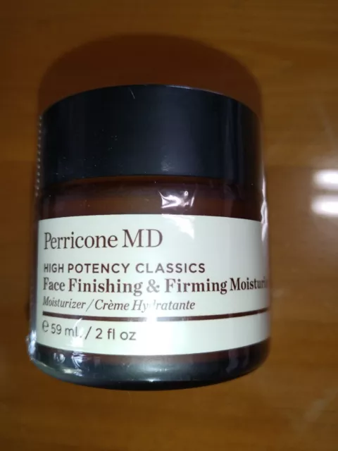 Perricone MD High Potency Classics Face Finishing & Firming Moisturizer 2 ounce