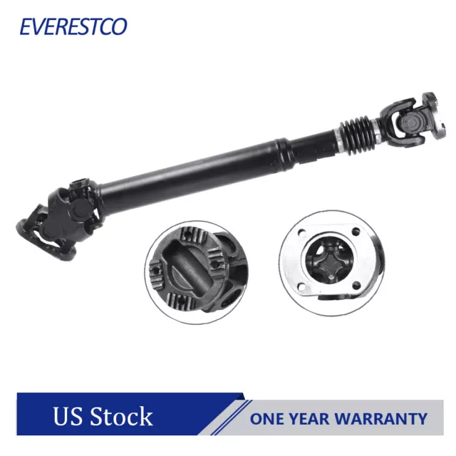 Drive Prop Shaft Assembly Front For Dodge Ram 2500 3500 Pick UP Auto Trans