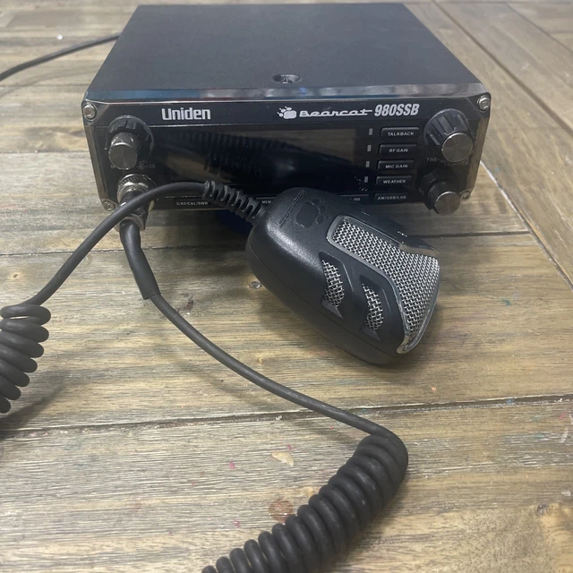 Bingfu Antenna Scanner Radio Polizia 20-460Mhz 470-1300Mhz HF VHF UHF - Foto 9