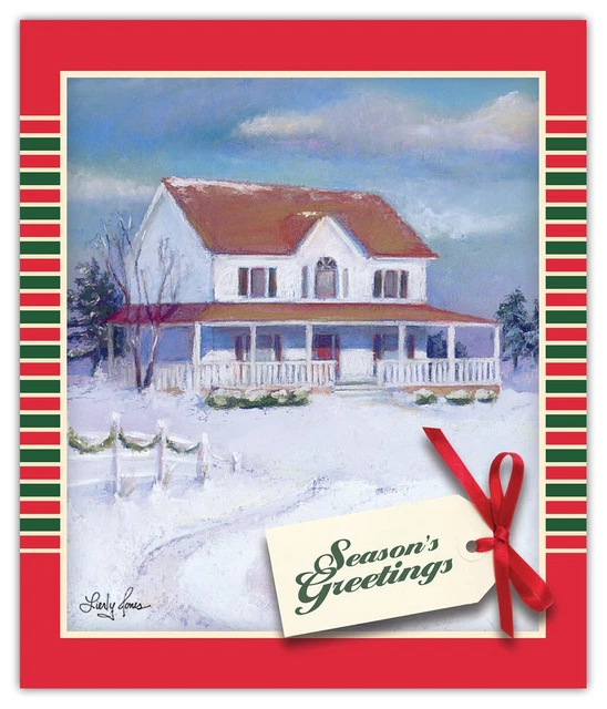 2024 BUSINESS Card Calendars Real Estate FREE SHIPPING 85