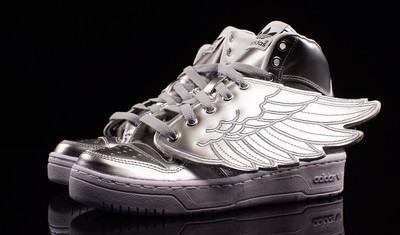 adidas wings noir