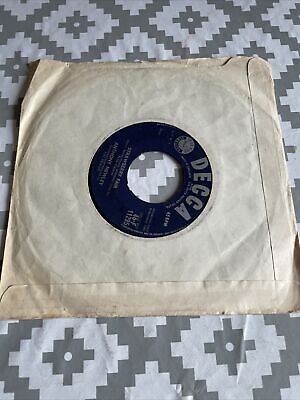 7" Vinyl Anthony Newley Strawberry Fair & A Boy Without A Girl
