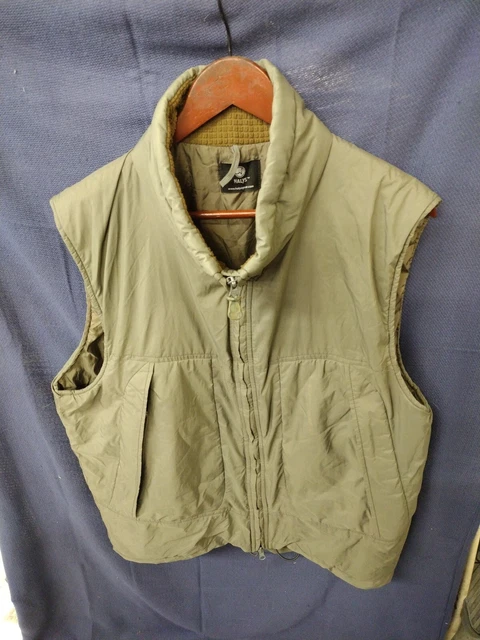 Sekri Halys Epic Pcu Level 7 Vest Medium Used Sekri Halys Epic Pcu Level 7 Vest Medium Used