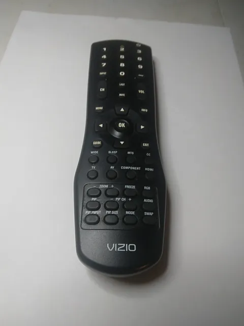 Vizio 6150BC0-R Remote Control VS42LF VW22L VW26L VW26LHDTV10F VW26LHDTV20F