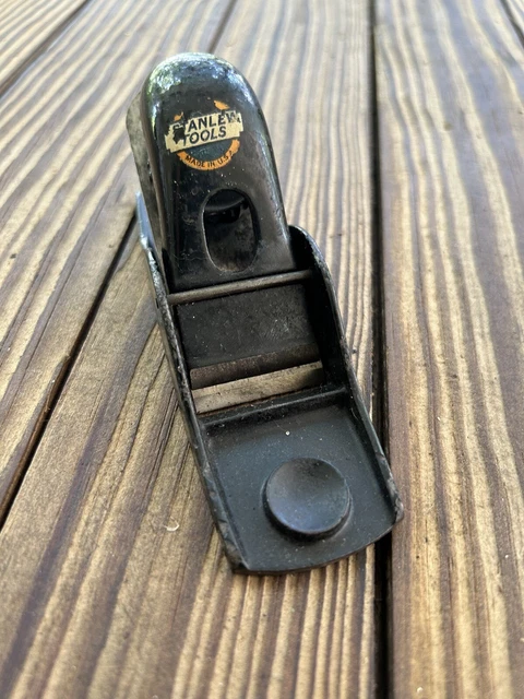 Stanley No. 103 SW Sweetheart Trim Plane