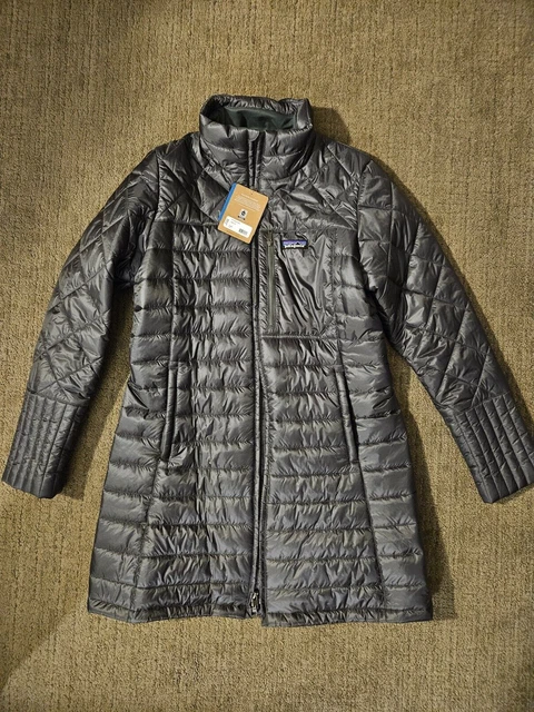 Patagonia radalie parka mahogany hotsell