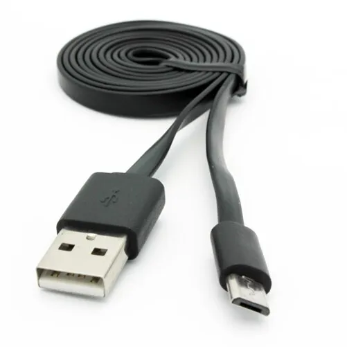 6ft and 10ft Micro USB Cable Power Fast Charger Cords for Phones Tablets 2