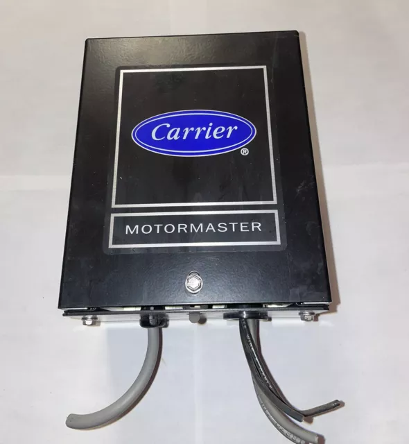CARRIER Motormaster 32LT900300 Solid State Head Pressure Control