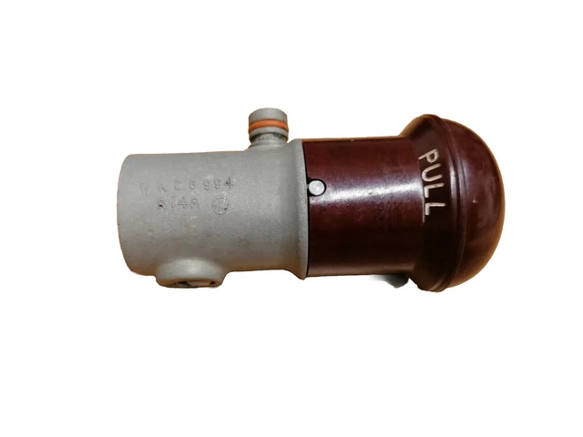 RAF Life Preserver Emergency Valve RAF Life Preserver Emergency Valve
