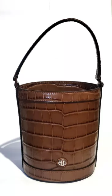 Michael kors shoulder bag large miranda drawstring best sale bucket