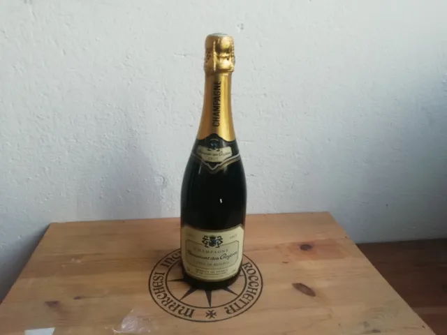 Vino Da collezione - Old Champagne-Beaumont Des Crayeres-Cuvee  De Reserves -