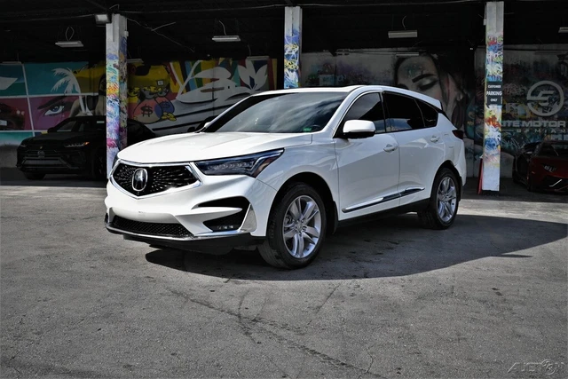 2019 Acura RDX w/Advance