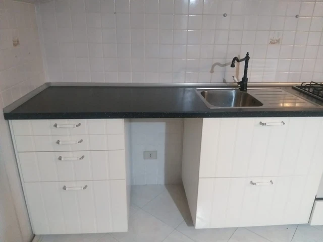 Cucina IKEA METOD - senza elettrodomestici.