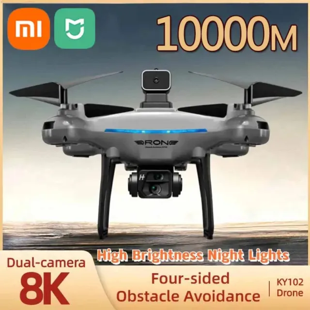 Drone 8K Xiaomi Mijia Ky102 Dual Camera Professional Aerial Photography 360°
