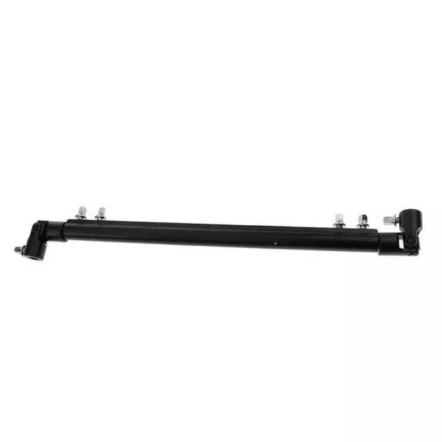 Durable Double Drum Pedal Drive Shaft Link Bar Percussion Instrument 14inch