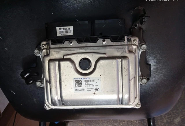 Hyundai Ioniq5 2022 2024 ECU engine control unit 397511XNE4