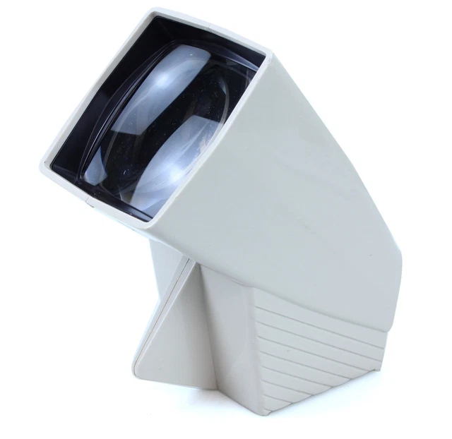 SAMYER'S PANA-VUE II Visionneuse de Diapositives (Réf#B-669) EUR 17,95