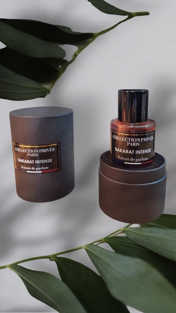 Parfum Intense – Extrait De Parfum Collection Privé Paris 50 Ml - Neuf Inédit