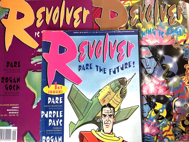 Magazines, Books, Comics & Magazines - PicClick AU