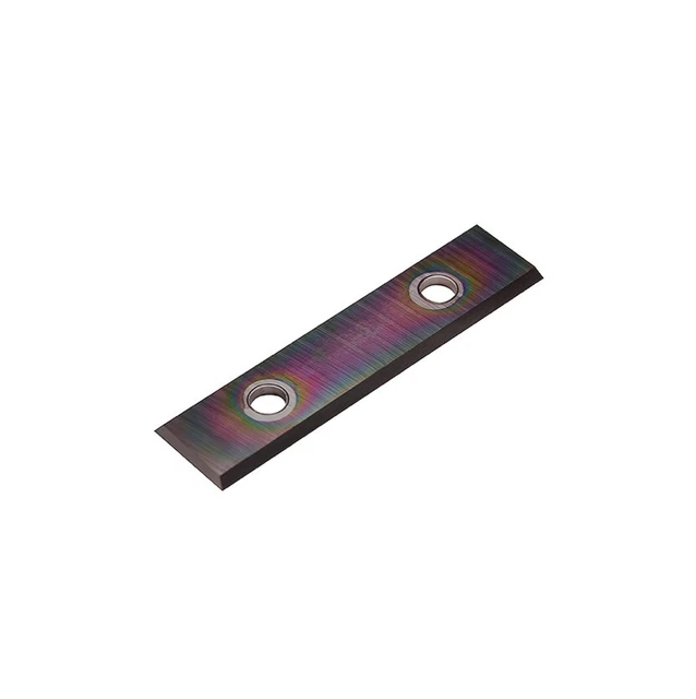 Amana RCK-50-DLC 4 Cutting Edges Insert Replacement Knife Solid Wood50 x 12 x