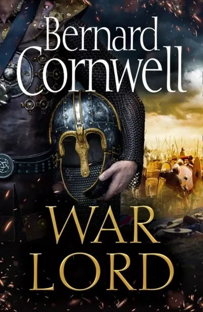 The last kingdom series: War lord by Bernard Cornwell (Hardback) Amazing Value