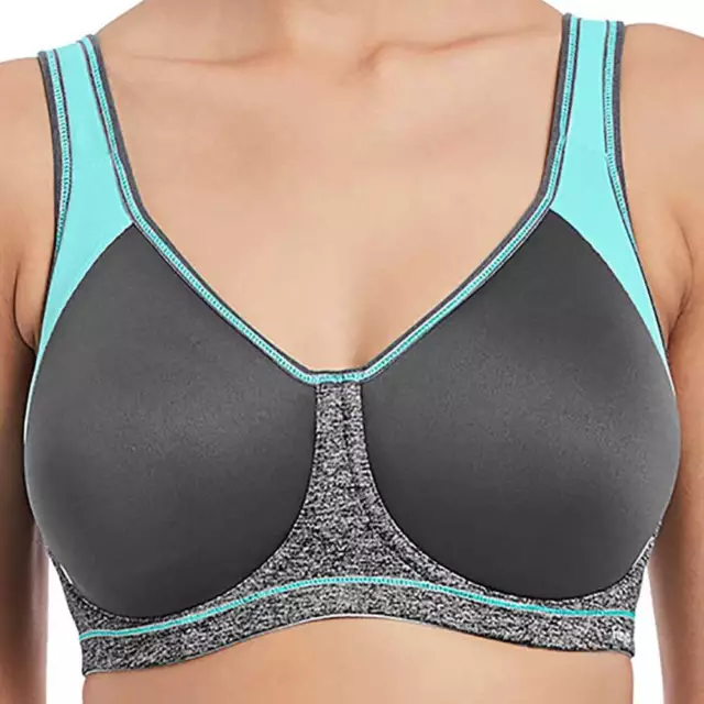 Freya Active Sonic Underwire Moulded Spacer Sports Bra AA4892