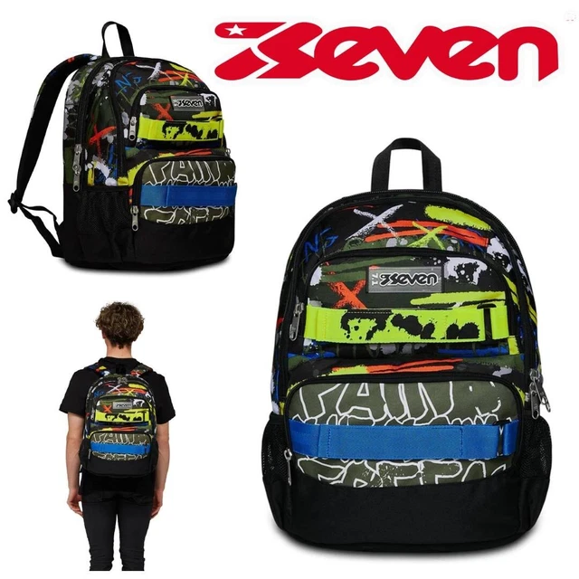 Zaino seven sales ragazzo 2020