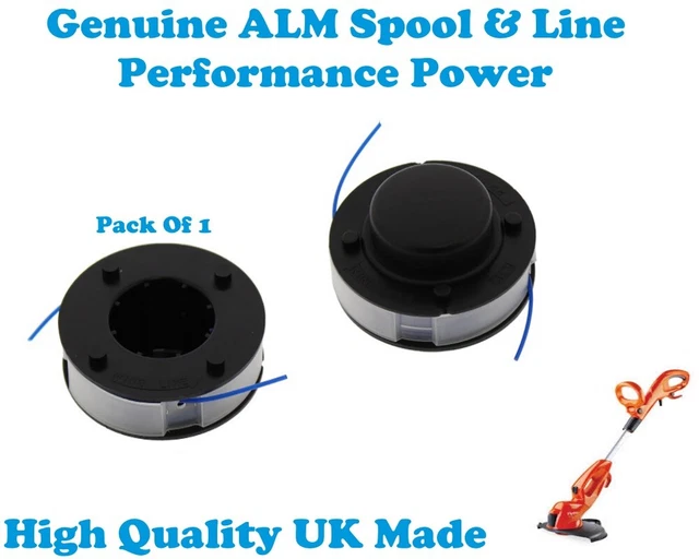 Tagliaerba Coperchio Per Bobina Per Webb Tagliaerba ELT450 - Foto 2