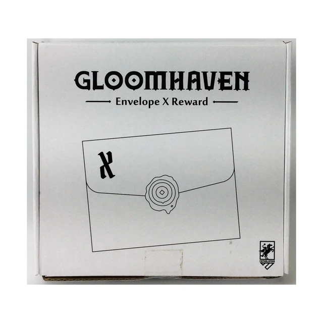 CEPHALOFAIR GLOOMHAVEN CEPHALOFAIR Games Gloomhaven Envelope X Reward