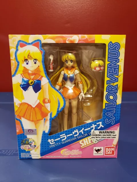 Bandai SH Figuarts Sailor Venus (Sailor Moon)