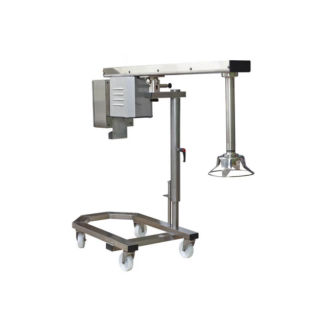 Dynamic USA TB002 Floor Mixer