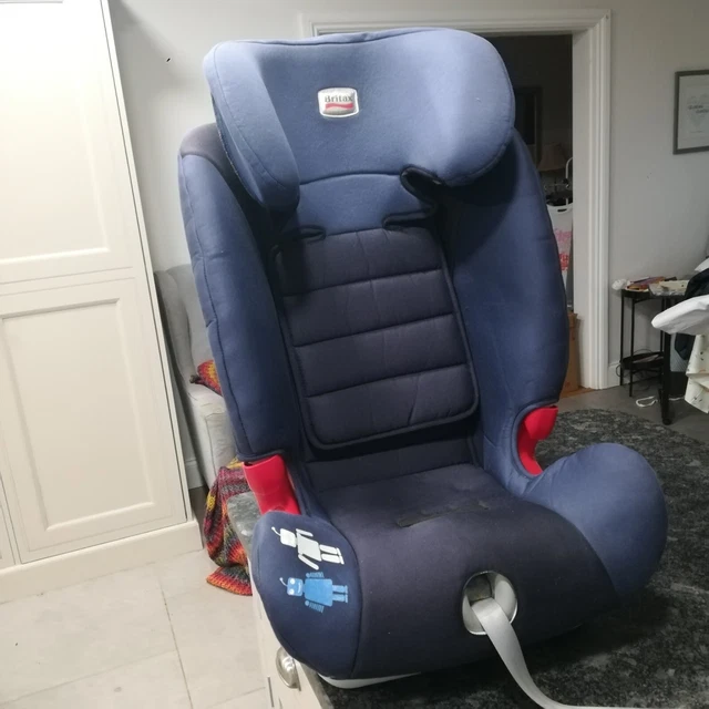 BRITAX ROMER ADVANSAFIX ISOFIX Romer CHILD Car Seat Group 2 3 15 36kg 40.00 PicClick UK