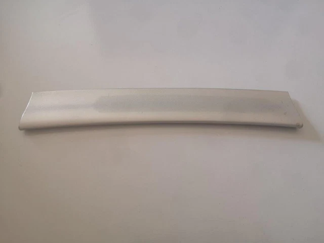 Cache Vis De Porte Avant Pour Maquette Ferrari F40 Pocher 1/8 - Pièce D'occasion Pour Modélisme