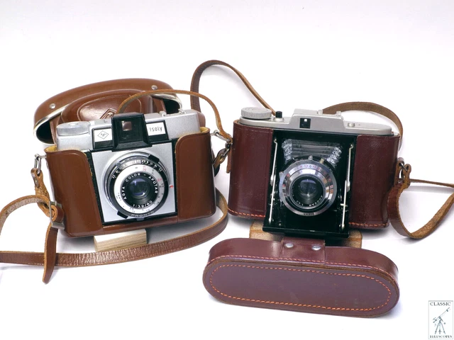 116 Film 116 To 120 Kit - 4pc Set For Vintage & Antique Cameras Film Spool Adapter - Foto 9